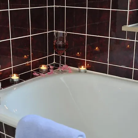 Hotell Landhotel Karrenberg Kirchberg an der Jagst