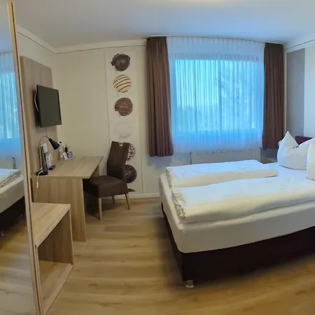 Landhotel Karrenberg 3* Kirchberg an der Jagst