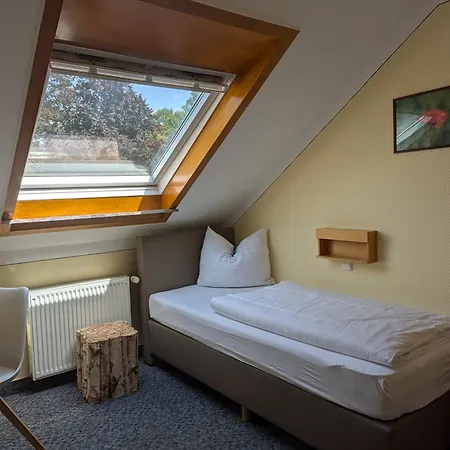 Landhotel Karrenberg Hotell