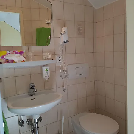 Hotell Landhotel Karrenberg Kirchberg an der Jagst