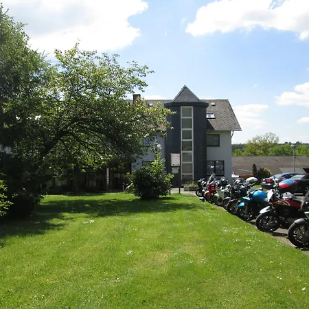 Karrenberg ホテル Kirchberg an der Jagst