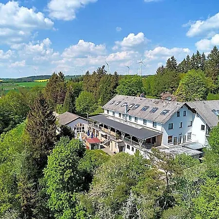Landhotel Karrenberg Kirchberg (Rhineland-Palatinate)