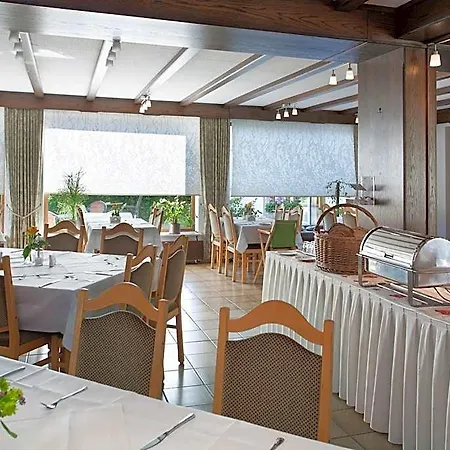 Landhotel Karrenberg Kirchberg (Rhineland-Palatinate)