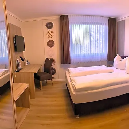 Landhotel Karrenberg Hotell