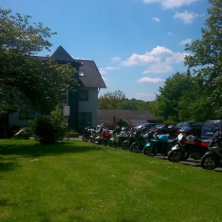 Отель Karrenberg 3*