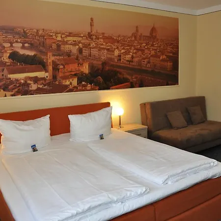 Hotell Landhotel Karrenberg Kirchberg an der Jagst
