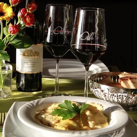 Karrenberg Kirchberg an der Jagst