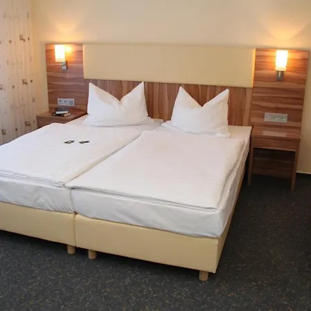 Hotell Landhotel Karrenberg Kirchberg an der Jagst