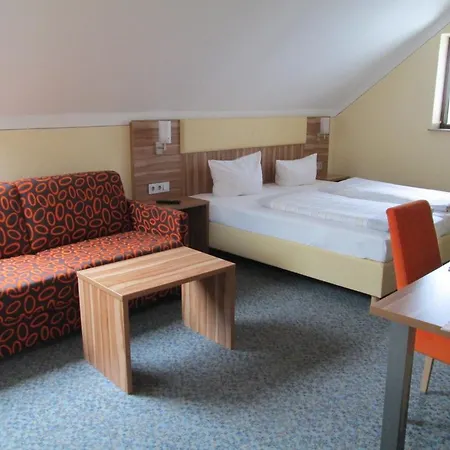 Отель Karrenberg Кирхберг