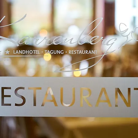 Hotel Landhotel Karrenberg Kirchberg (Rhineland-Palatinate)
