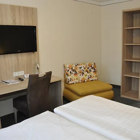 Отель Karrenberg