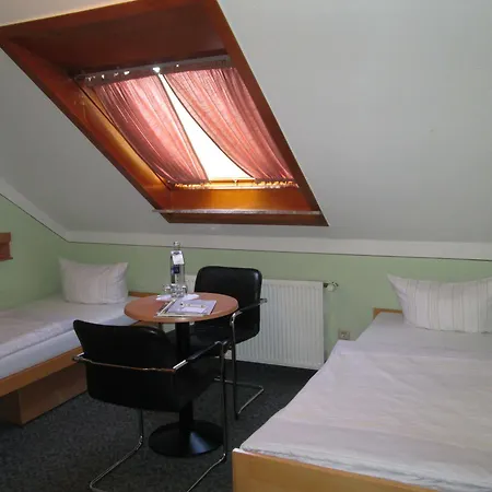Landhotel Karrenberg 3* Kirchberg an der Jagst