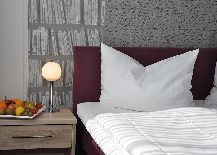 Karrenberg Hotel Kirchberg an der Jagst