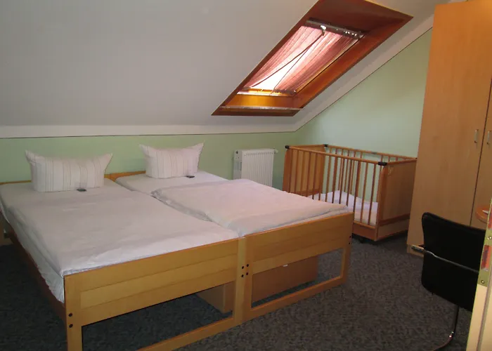 Hotel Karrenberg Kirchberg an der Jagst