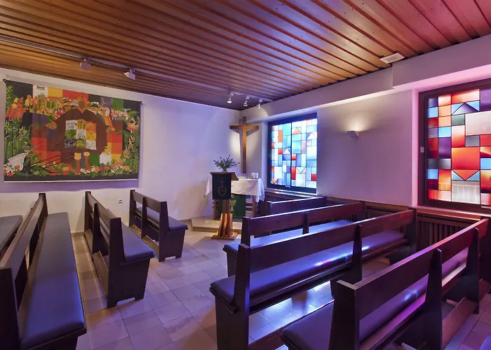 Hotel Karrenberg Kirchberg an der Jagst