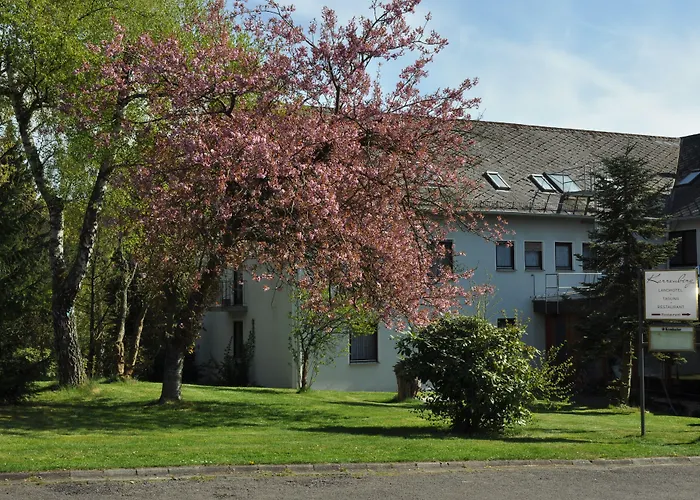 Karrenberg Kirchberg an der Jagst