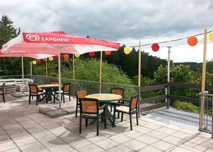 Karrenberg Hotel Kirchberg an der Jagst