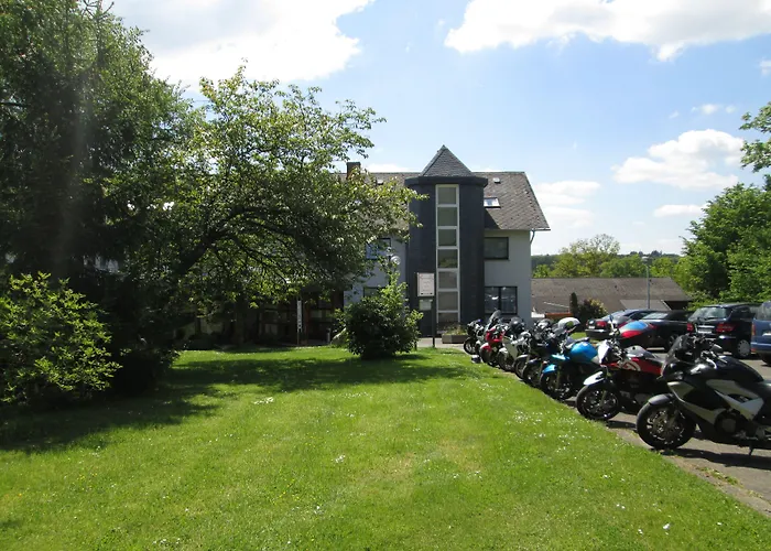 Karrenberg Hotel Kirchberg an der Jagst