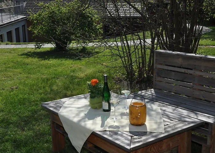 Karrenberg Kirchberg an der Jagst