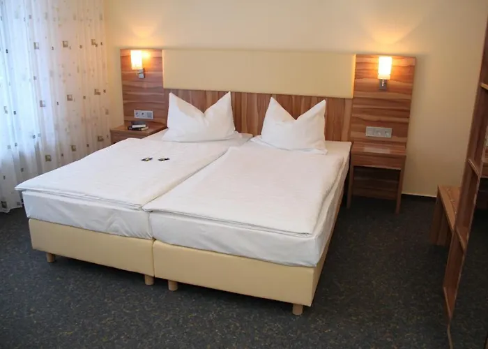 Hotel Karrenberg Kirchberg an der Jagst