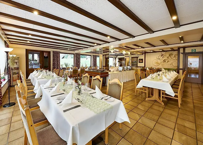 Karrenberg 3* Kirchberg an der Jagst