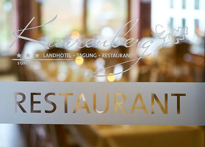 Hotel Karrenberg Kirchberg an der Jagst