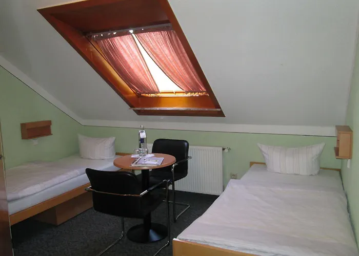 Karrenberg 3* Kirchberg an der Jagst